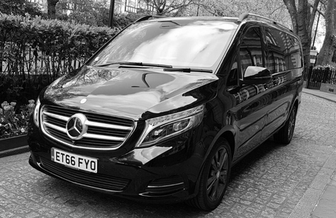 Chauffeur Driven Vehicles London Luxurious Car Hire